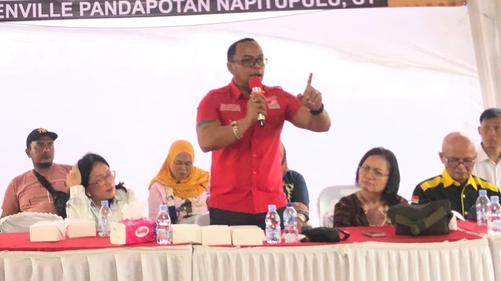 Warga Medan Petisah Minta Korek Parit dan Sungai Antisipasi Banjir