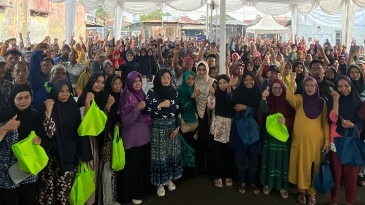 Lailatul Badri Ingatkan Generasi Muda Tidak Terlibat Judi Online