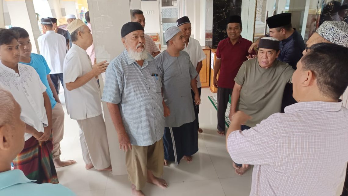 Panel Kelistrikan Milik IPAM Sunggal Alami Gangguan, Pelayanan Perumda Tirtanadi Terganggu Panel Kelistrikan Milik IPAM Sunggal Alami Gangguan, Pelayanan Perumda Tirtanadi Terganggu