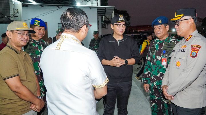 Cegah dan Pastikan Tidak Ada Aktivitas Asmara Subuh, Wali Kota Medan Patroli Keliling Kota