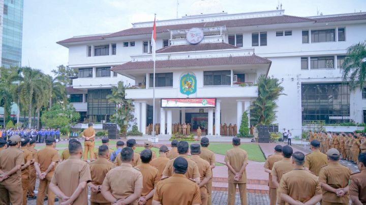 Rico Waas-Zakiyuddin Harahap Fokus Sektor Kesehatan, Pendidikan, Stabilitas Pangan
