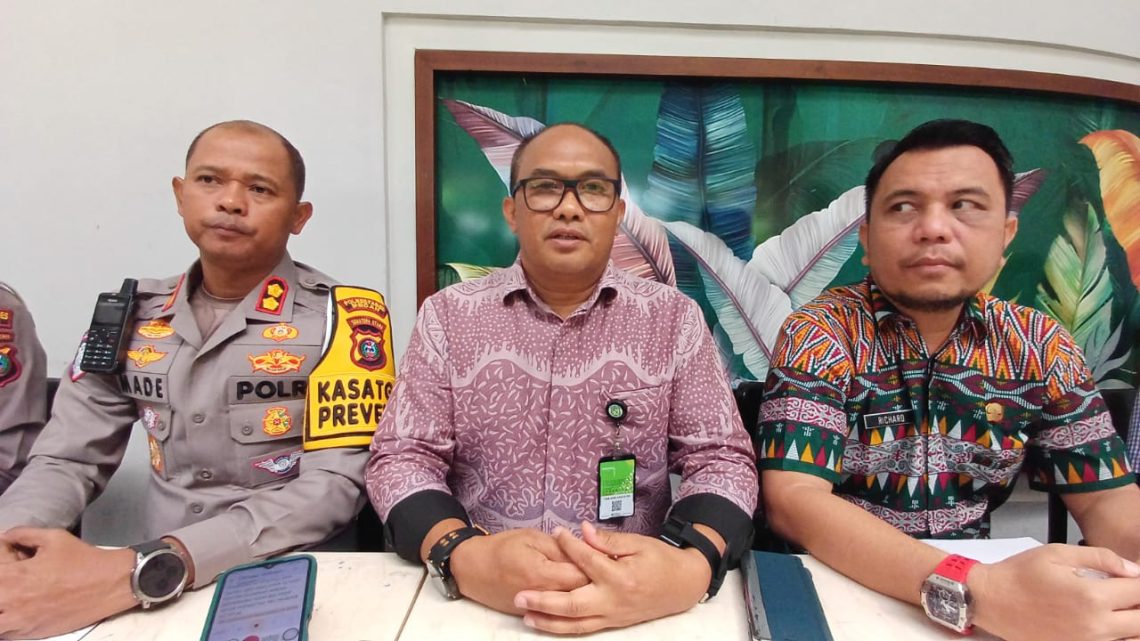 Dishub Medan Lakukan Perubahan Arus Lalulintas Dishub Medan Lakukan Perubahan Arus Lalulintas