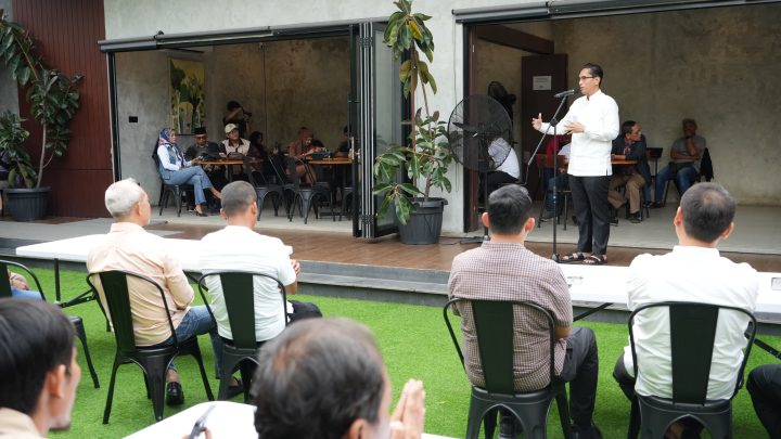 Wali Kota Medan, Rico Waas Akan Lanjutkan Program UHC-JKMB, Pelayanan Kesehatannya Jadi Semakin Baik