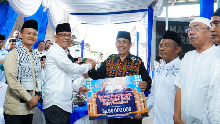 Zakiyuddin Harap Semangat Berbagi Semakin Meningkat