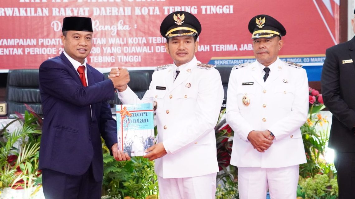 Wali Kota Tebing Tinggi, Iman Irdian Saragih Komit Wujudkan Visi Misi Selama Kampanye Wali Kota Tebing Tinggi, Iman Irdian Saragih Komit Wujudkan Visi Misi Selama Kampanye