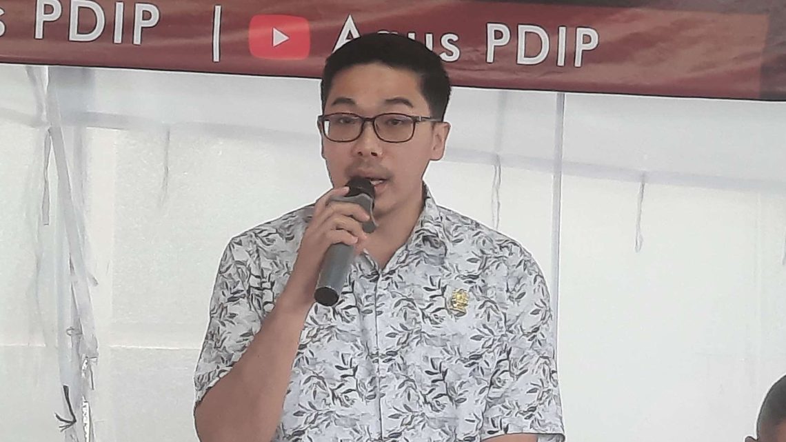 Blangko e-KTP Habis, Agus Setiawan Imbau Warga Urus Ke MPP Pringgan Blangko e-KTP Habis, Agus Setiawan Imbau Warga Urus Ke MPP Pringgan