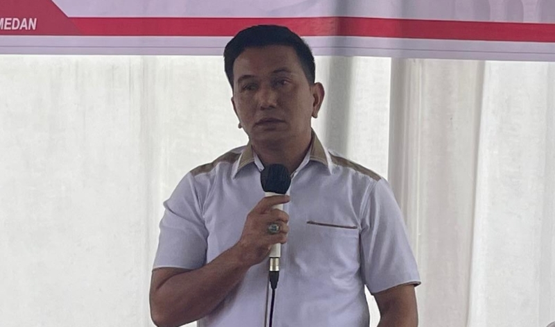Fauzi Kembali Ingatkan Warga Perihal Pentingnya Adminduk Fauzi Kembali Ingatkan Warga Perihal Pentingnya Adminduk