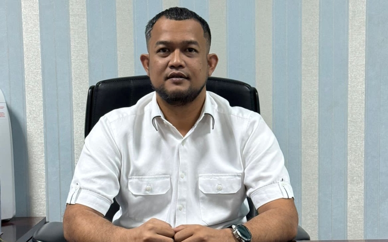 Hadi Suhendra Usul Ramadhan Fair Digelar di Medan Belawan Hadi Suhendra Usul Ramadhan Fair Digelar di Medan Belawan