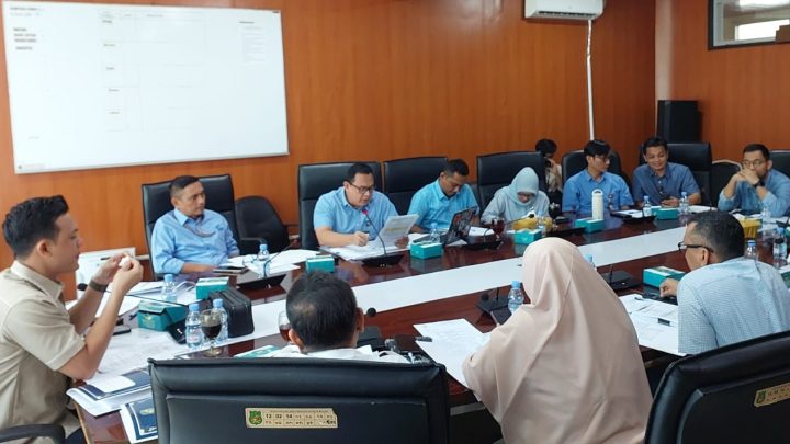 Tak Capai Target, Komisi III Minta Walikota Evaluasi Kinerja Bapenda
