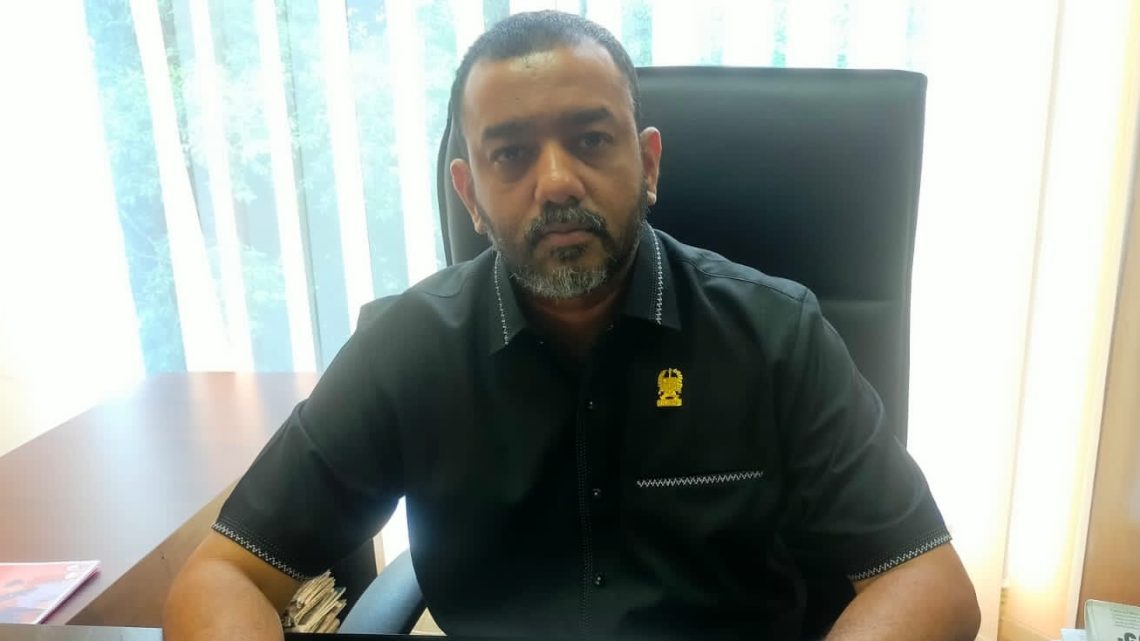 Rommy Van Boy: Jika Tak Mampu, Kepala UPT Dinas SDABMBK Sebaiknya Mundur Rommy Van Boy: Jika Tak Mampu, Kepala UPT Dinas SDABMBK Sebaiknya Mundur