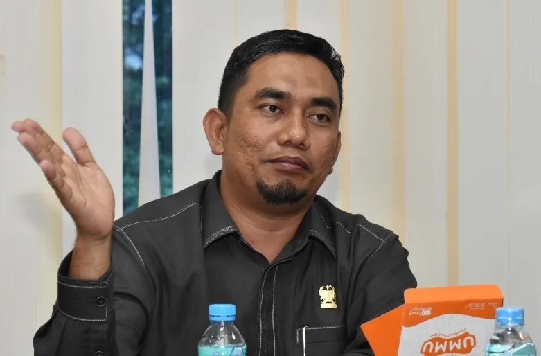 Zulham Efendi Ingatkan Dishub Tegas Soal Truk Tonase Besar di Jalan Kota