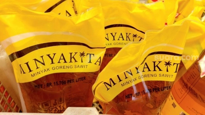 Dewan Minta Diskoperindag Turun Untuk Pastikan MinyaKita Aman