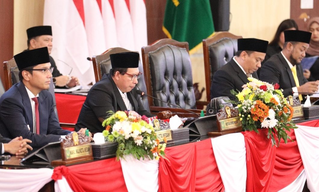 Pergantian Walikota Medan Diharapkan Memajukan Pembangunan Berkelanjutan Pergantian Walikota Medan Diharapkan Memajukan Pembangunan Berkelanjutan