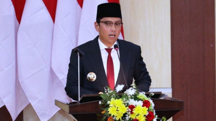 Walikota Medan Sampaikan LKPj 2024, Realisasi Pendapatan Daerah Rp 6,29 T