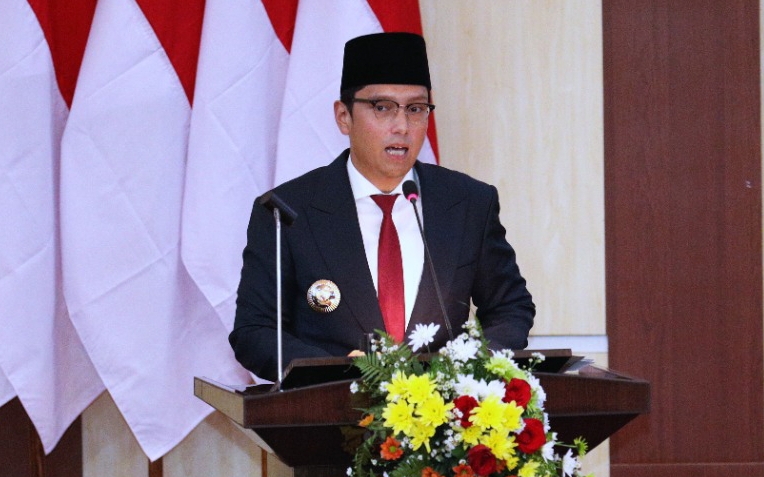 Walikota Medan Sampaikan LKPj 2024, Realisasi Pendapatan Daerah Rp 6,29 T Walikota Medan Sampaikan LKPj 2024, Realisasi Pendapatan Daerah Rp 6,29 T