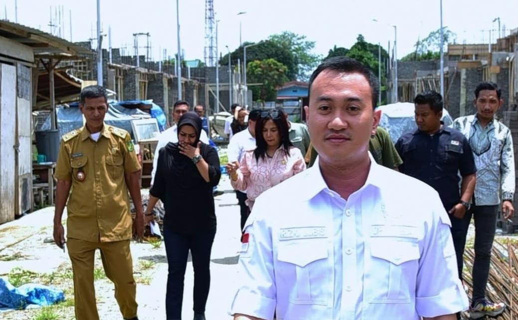 Sidak Bangunan Bermasalah, Komisi IV Berupaya Tingkatkan PAD Retribusi PBG