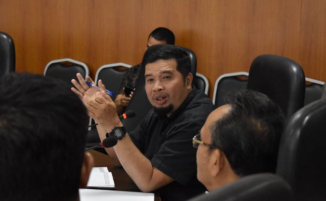 Revitalisasi Pusat Pasar Medan Dikelola PT. MMD Milik Asiang Revitalisasi Pusat Pasar Medan Dikelola PT. MMD Milik Asiang