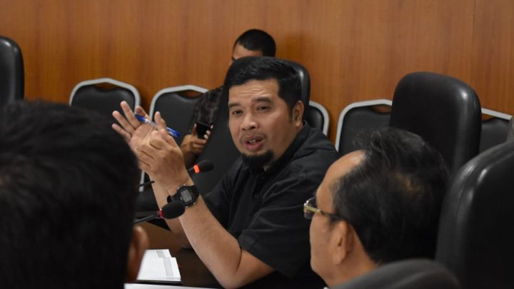 Revitalisasi Pusat Pasar Medan Dikelola PT. MMD Milik Asiang