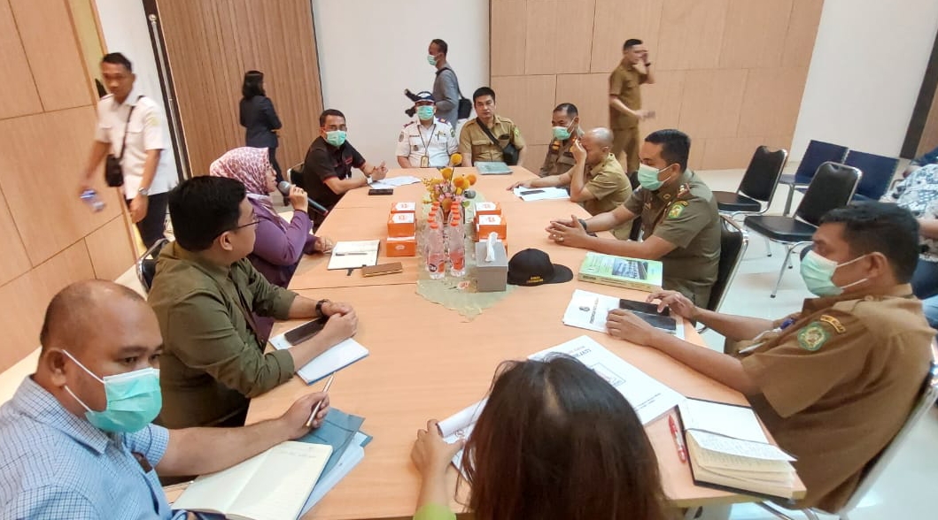 Izin SLF RS Mitra Sejati Untuk Ruko, Namun Diperuntukkan Rumah Sakit Izin SLF RS Mitra Sejati Untuk Ruko, Namun Diperuntukkan Rumah Sakit