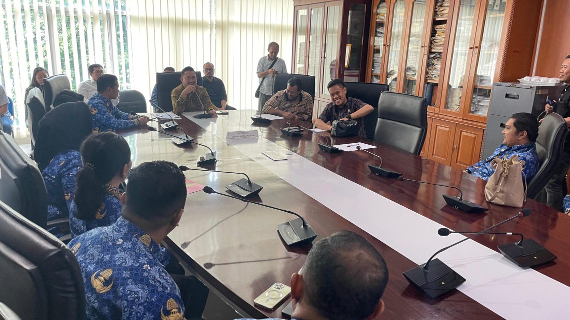 Camat Medan Kota Ngaku Tak Tahu Perihal Aksi Joget di MTQ