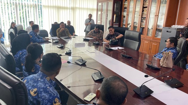 Camat Medan Kota Ngaku Tak Tahu Perihal Aksi Joget di MTQ
