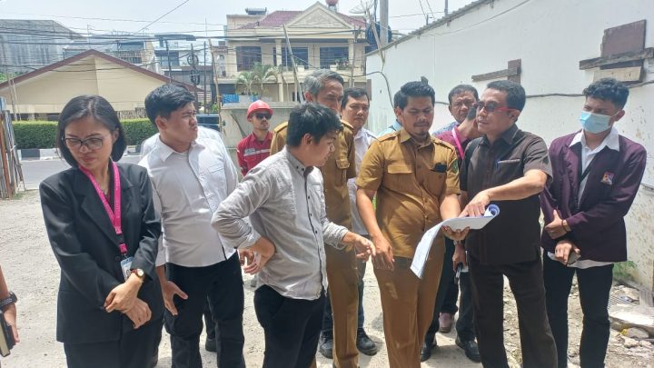 Komisi IV Minta Parkir RSIA Stella Maris Tak Timbulkan Kemacetan