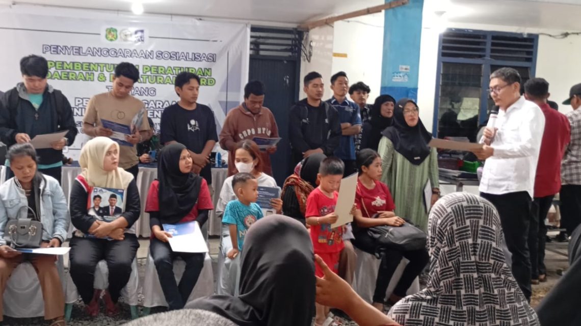 Edi Saputra : Akta Kelahiran Berlaku Secara Internasional Edi Saputra : Akta Kelahiran Berlaku Secara Internasional