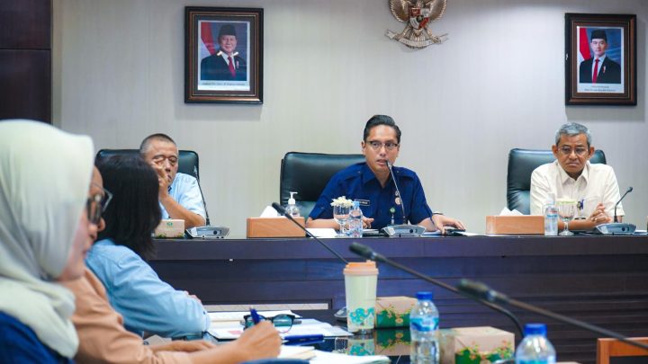 Wali Kota Medan, Rico Waas Ingatkan Dinas PKPCKTR Medan Soal Perencanaan dan Perawatan Aset