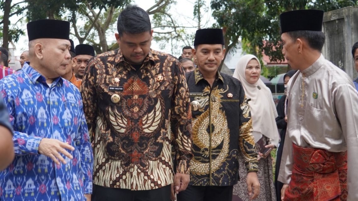 Mensos RI, Gus Ipul Tinjau Lokasi Sekolah Rakyat di UINSU Tebing Tinggi Mensos RI, Gus Ipul Tinjau Lokasi Sekolah Rakyat di UINSU Tebing Tinggi