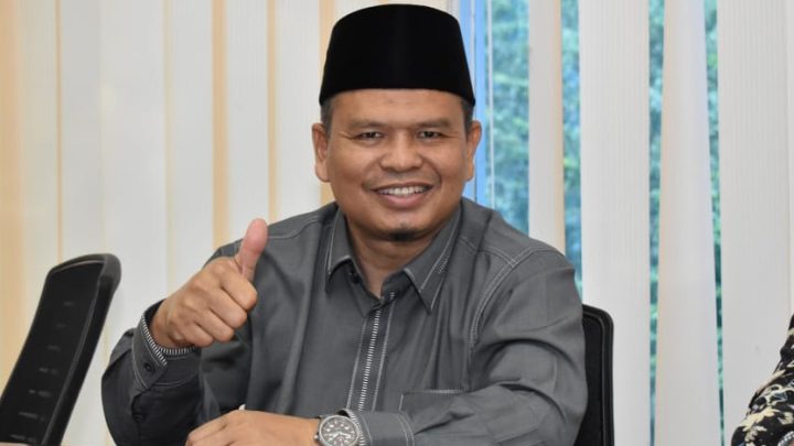 Kasman Lubis: Penerapan Nilai Agama Berpengaruh Besar Wujudkan Trantib