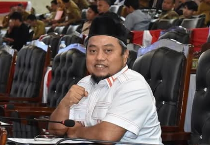 Peduli UMKM, Syaiful Ramadhan Buka Kampoeng Ramadhan 2025