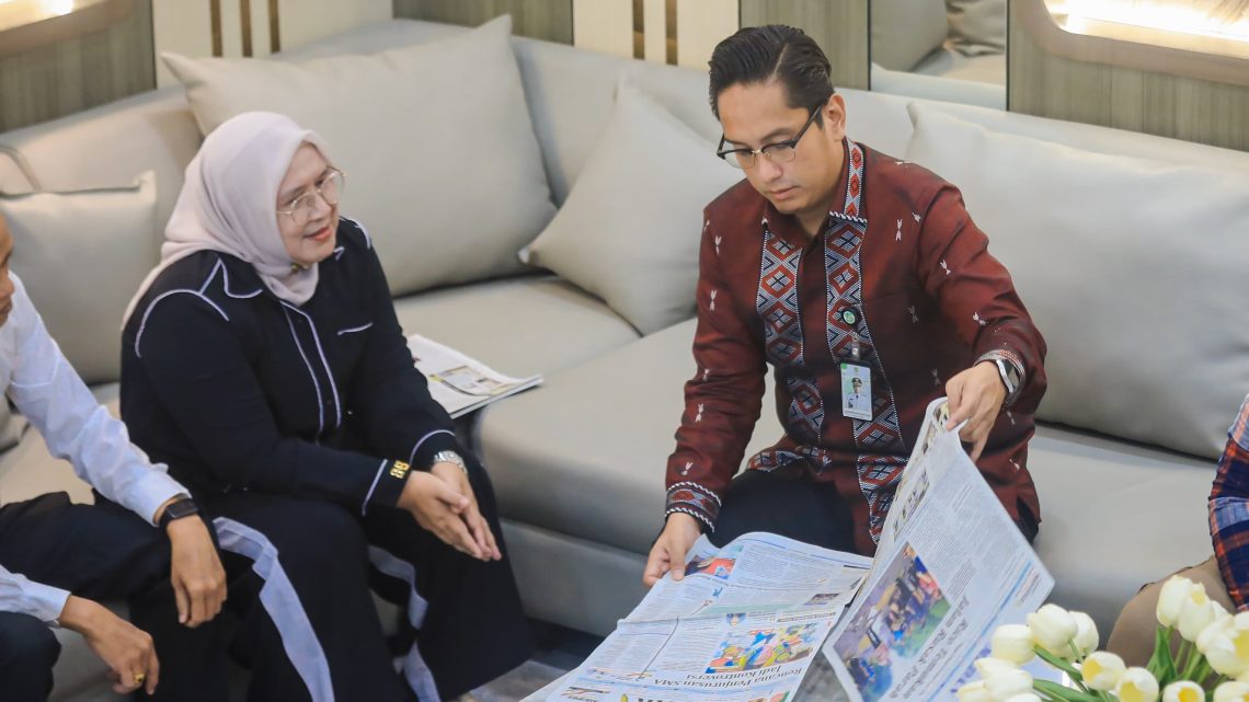 Rico Waas Ingin Hidupkan Kembali Poskamling dan Ciptakan Rumah Pembinaan Khusus Rico Waas Ingin Hidupkan Kembali Poskamling dan Ciptakan Rumah Pembinaan Khusus