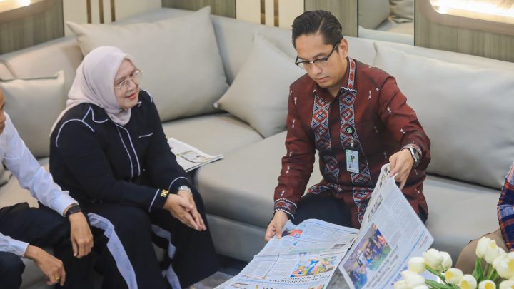 Rico Waas Ingin Hidupkan Kembali Poskamling dan Ciptakan Rumah Pembinaan Khusus