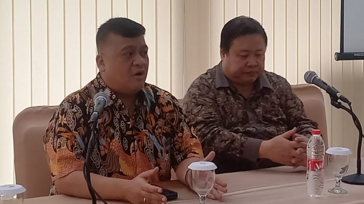 Salomo TR Pardede Bantah Tudingan Dugaan Pemerasan Pengusaha Biliar