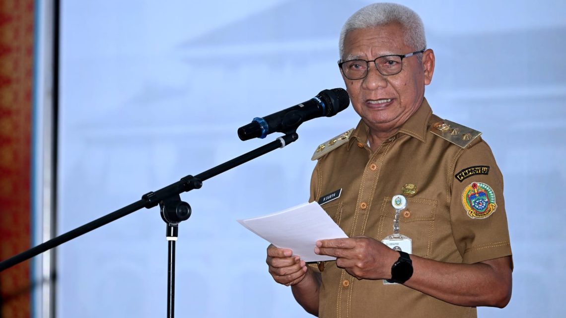 Pemprov Sumut Harapkan Rakernas BEMNUS XIV Lahirkan Gagasan Segar dan Solusi Kreatif Pemprov Sumut Harapkan Rakernas BEMNUS XIV Lahirkan Gagasan Segar dan Solusi Kreatif