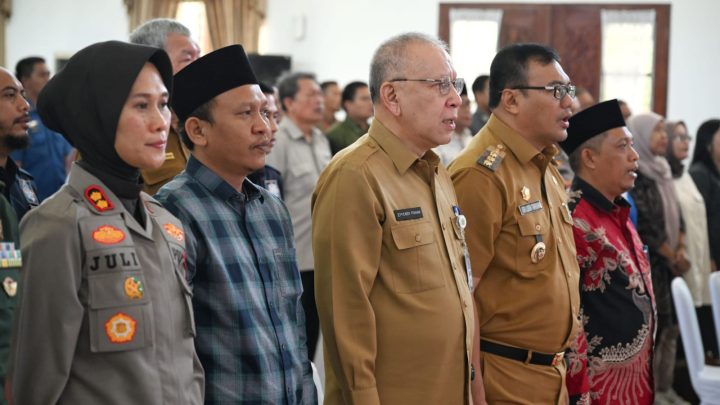 Musrenbang RPJMD Deliserdang 2025-2029, Sasaran Utama Pemprov Sumut Diharapkan Jadi Pedoman