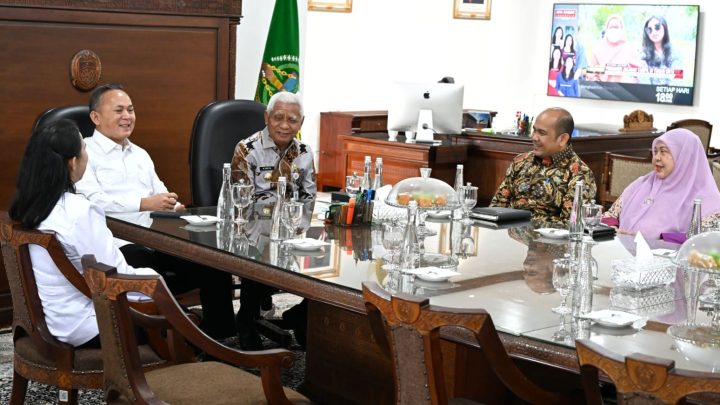 Wamen HAM RI Sambut Baik Program Restoratif Justice di Sumut