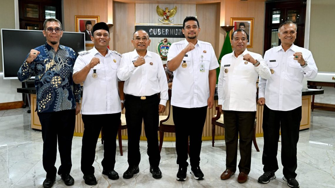 Kembalikan Kejayaan Jeruk Karo,Bobby Nasution Putuskan Intervensi Penanganan Hama Lalat Buah Secara Masif