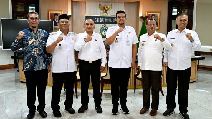 Kembalikan Kejayaan Jeruk Karo,Bobby Nasution Putuskan Intervensi Penanganan Hama Lalat Buah Secara Masif