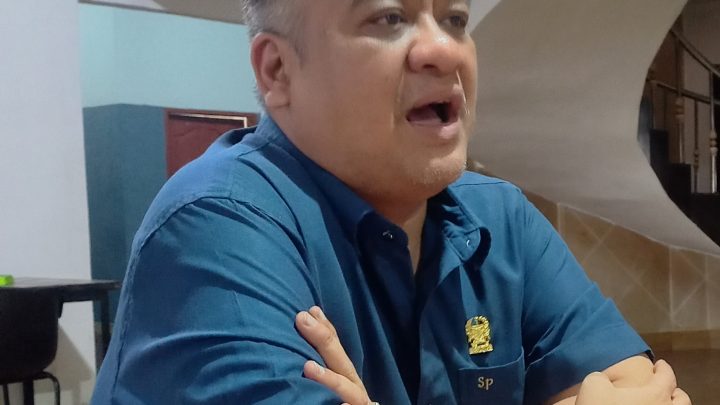 Salomo TR Pardede Bantah Peras Pengusaha Urus Izin