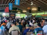 1.300 Orang Ramaikan Family Gathering PWI Sumut di Central Park Zoo