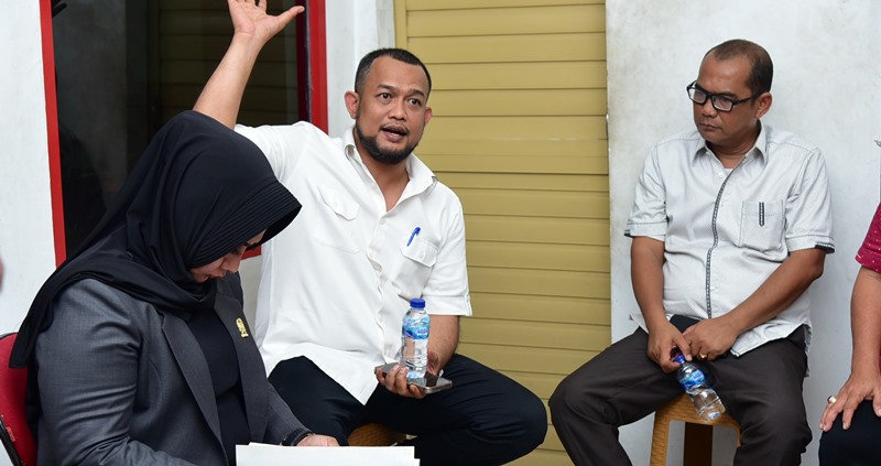 Kemiskinan Ekstrim Pemicu Kerusuhan di Belawan, Hadi Suhendra: Pemko Harus Hadir dan Tindak Tegas Pelaku Kemiskinan Ekstrim Pemicu Kerusuhan di Belawan, Hadi Suhendra: Pemko Harus Hadir dan Tindak Tegas Pelaku