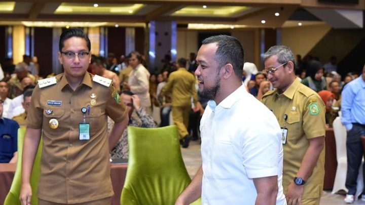 Upaya Pengentasan Kemiskinan, Hadi Suhendra Minta Prioritas Pembangunan di Medan Utara