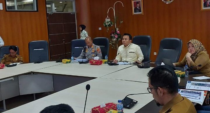 Segera Dibangun Rumah Pompa, Banjir di Pintu Tol Bandar Selamat Bakal Teratasi