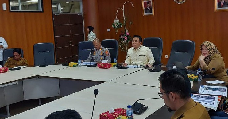 Segera Dibangun Rumah Pompa, Banjir di Pintu Tol Bandar Selamat Bakal Teratasi Segera Dibangun Rumah Pompa, Banjir di Pintu Tol Bandar Selamat Bakal Teratasi