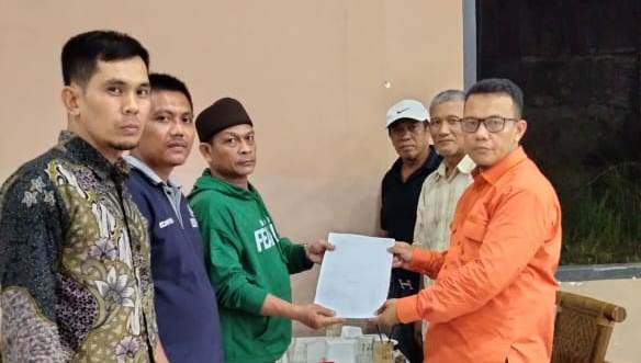 Fraksi PKS Siap Bantu Warga Realisasikan Pembangunan Infrastruktur di Kota Bangun