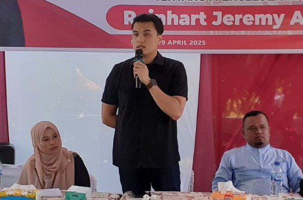 Warga Tanjung Mulia Diajak Hilangkan Kebiasaan Buang Sambah Sembarangan