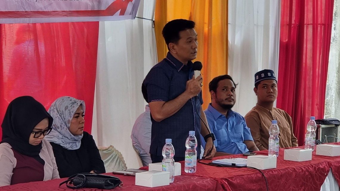 Sumber Data Pemerintah, Fauzi Kembali Imbau Masyarakat Tertib Adminduk