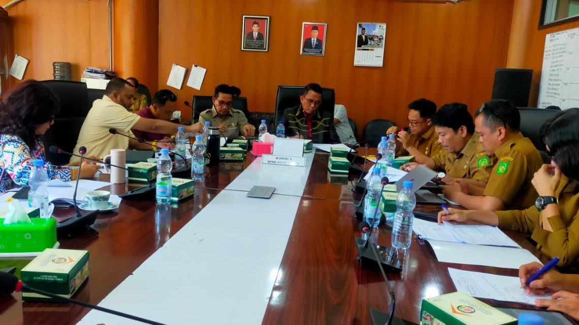 Efisiensi Anggaran Dinas SDABMBK Medan Capai 37%, DPRD Soroti Minimnya Penanganan Banjir dan Air Bersih Efisiensi Anggaran Dinas SDABMBK Medan Capai 37%, DPRD Soroti Minimnya Penanganan Banjir dan Air Bersih