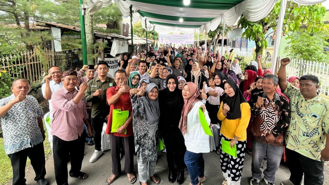 Lailatul Badri Harap Pemko Medan Terapkan Perda Soal Trantib
